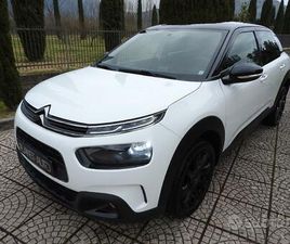 CITROEN C4 CACTUS BLUEHDI 100 S&S SHINE