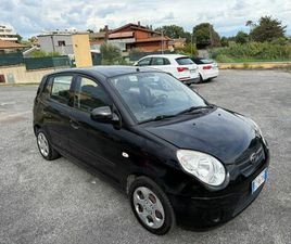 KIA PICANTO 1.1 12V TRENDY BI-FUEL