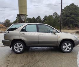 LEXUS RX RX 300 LEXUS RX300 3.0 AUTO LUXURY