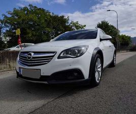 OPEL INSIGNIA COUNTRY TOURER 4X4