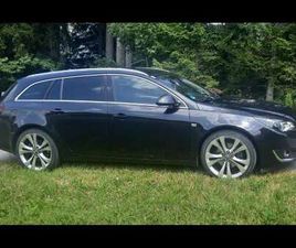 OPEL INSIGNIA OPEL INSIGNIA SPORT TOURER 2.0