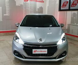 PEUGEOT 208 BLUEHDI 75 5 PORTE ALLURE