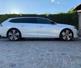 PEUGEOT 508 SW GT