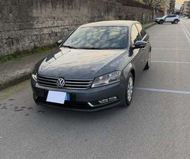 VOLKSWAGEN PASSAT PASSAT VII 2011 BERLINA 1.6 TDI