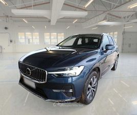 VOLVO XC60 T6 PLUG-IN AWD AUTO RECHARGE INS. EXP 5 PORTE SUV