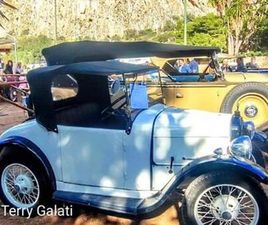 AUSTIN SEVEN 1927 AUTO D EPOCA