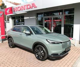 HONDA HR-V HONDA HR-V 1.5E:HEV ELEGANCE PREMIUM