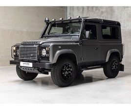 LAND ROVER DEFENDER DEFENDER 2.2 TURBO - BLACK PACK