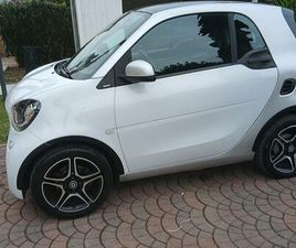 SMART FORTWO PRIME