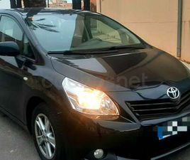 TOYOTA VERSO TOYOTA VERSO 2.0 D4D LIVE 5PL.