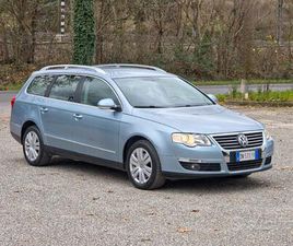 VOLKSWAGEN PASSAT 2.0 TDI DPF VAR. HIGHLINE 2008-E