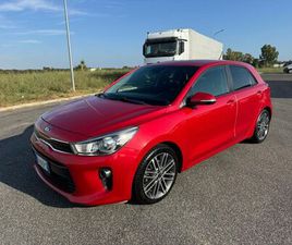 KIA RIO 1.4 CRDI 5 PORTE ACTIVE