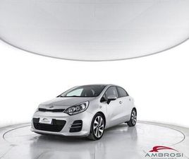 KIA RIO 1.4 CRDI 5 PORTE HIGHTECH