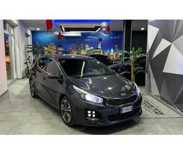 KIA CEED KIA CEED CEE'D 1.6 CRDI 136 CV 5 PORTE GT LINE