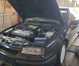 OPEL CALIBRA OPEL CALIBRA C20XE