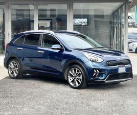 KIA NIRO 1.6 HYBRID 105CV AUTO E6 NEO - 2021