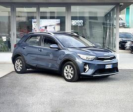 KIA STONIC KIA STONIC 1.2 GPL 82CV E6 NEO - 2022