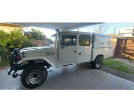 TOYOTA BANDEIRANTE TOYOTA BAND.PICAPE CD 2P CHASSI LONGO DIESEL 1998