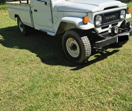 TOYOTA BAND.PICAPE CHASSI LONGO DIESEL 1988