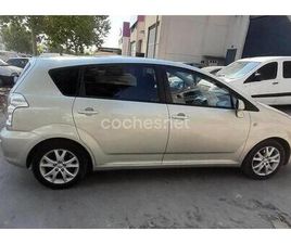 TOYOTA COROLLA VERSO