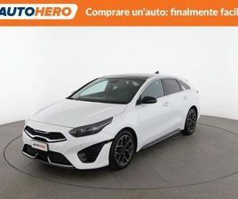 KIA PROCEED 1.5 T-GDI MHEV DCT GT LINE