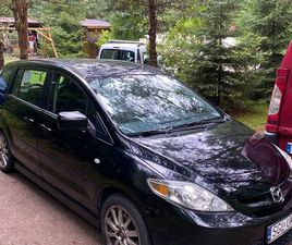 MAZDA 5 2.3 LPG WARSZAWA BEMOWO • OLX.PL