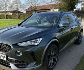 CUPRA FORMENTOR VZ 4DRIVE GARANTIE
