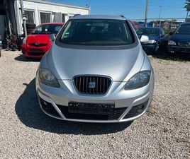 SEAT ALTEA XL SEAT ALTEA XL * KLIMAANLAGE