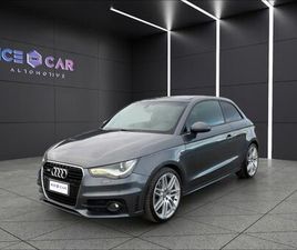 AUDI A1 1.4 TFSI S TRONIC AMBITION S-LINE INTERNI!