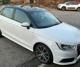 AUDI A1 SPORTBACK 1.4 TDI ADMIRED S-TRONIC