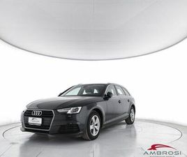 AUDI A4 AUDI A4 2.0 TDI 150 CV S TRONIC BUSINESS