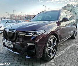 BMW X7 M50D BMW X7 M50D SPORT