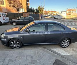 TOYOTA AVENSIS 2.4 VVTI EXECUTIVE AUTO WAGON
