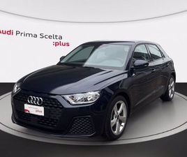 AUDI A1 SPORTBACK 30 1.0 TFSI ADMIRED 110CV S-TRONIC DEL 2021