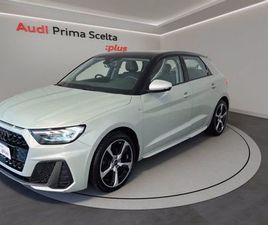AUDI A1 SPORTBACK 30 1.0 TFSI S LINE COMPETITION 110CV DEL 2024