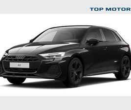 AUDI A3 SPORTBACK AUDI A3 SPORTBACK SPORT EDITION TFSI 85 KW S TRONIC