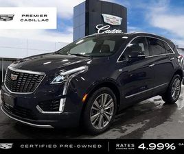 2024 CADILLAC XT5 AWD PREMIUM LUXURY
