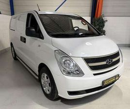 HYUNDAI H300 AUT, 3 ZITPL. DUBB. SCHUIFDEUR, AIRCO, PARK. SENS,