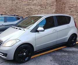 MERCEDES CLASSE A A 180 CLASSE A