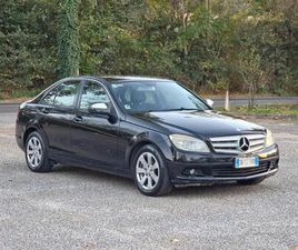 MERCEDES-BENZ C 220 200 CDI AVANTG. 2008-E4 AUTOMA