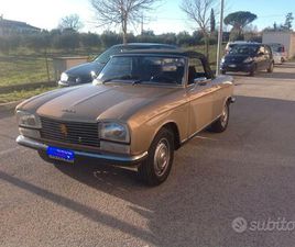 PEUGEOT 304 B 1974