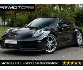 PORSCHE 911 911 CARRERA 394CV*BOSE*CHRONO*IVA ESPOSTA*