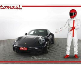 911 CARRERA 4S TETTUCCIO APRIBILE ELETTRICO