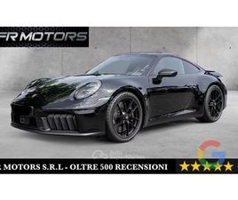 911 CARRERA GTS *IVA ESPOSTA*