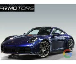911 CARRERA 992.2 *TETTO*PROMO*
