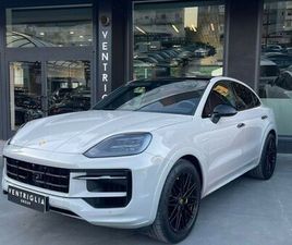 PORSCHE CAYENNE 3.0 V6 E-HYBRID
