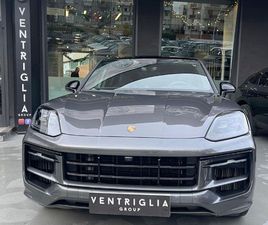 PORSCHE CAYENNE 3.0 V6 E-HYBRID