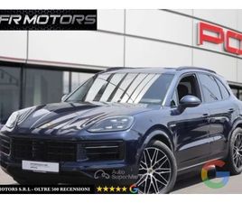 CAYENNE 3.0 V6 E-HYBRID *IVA ESPOSTA*PROMO*