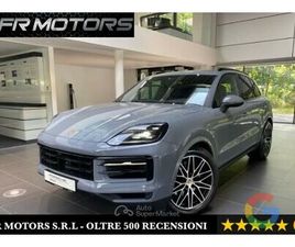 CAYENNE 3.0 V6 E-HYBRID *TETTO*21*IVA ESPOSTA*