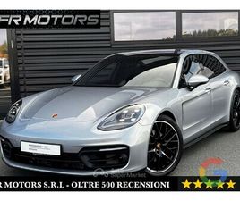 PORSCHE PANAMERA 4 PANAMERA 2.9 4 PLATINUM EDITION *TETTO*IVA ESPOSTA*PROMO*
